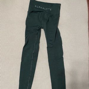 Alphalete Halo Leggings - Urban Chic - Size Small